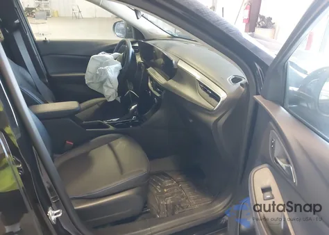 2025 Buick Encore Gx Sport Touring Fwd from USA, damaged, VIN KL4AMDSL9SB014102